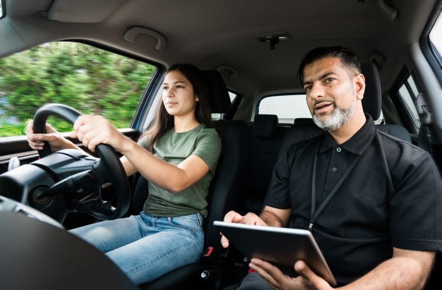 Private Driving Lessons in Ottawa