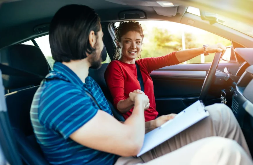 Private Lessons For G2 Test Ottawa