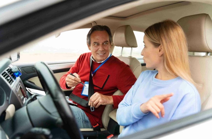 private lessons for G test Ottawa