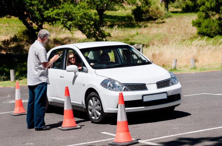 G2 Driving Lessons in Ottawa