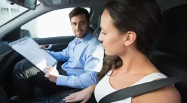 In-Car Driving Lessons in Ottawa