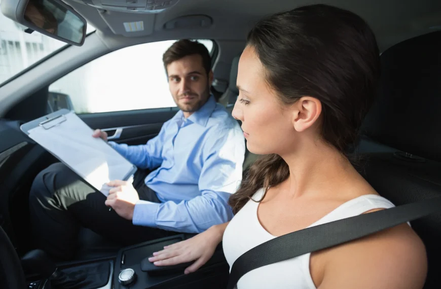 In-Car Driving Lessons in Ottawa