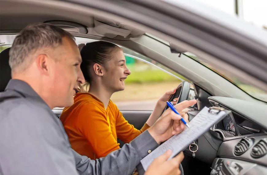 Private Driving Lessons in Ottawa