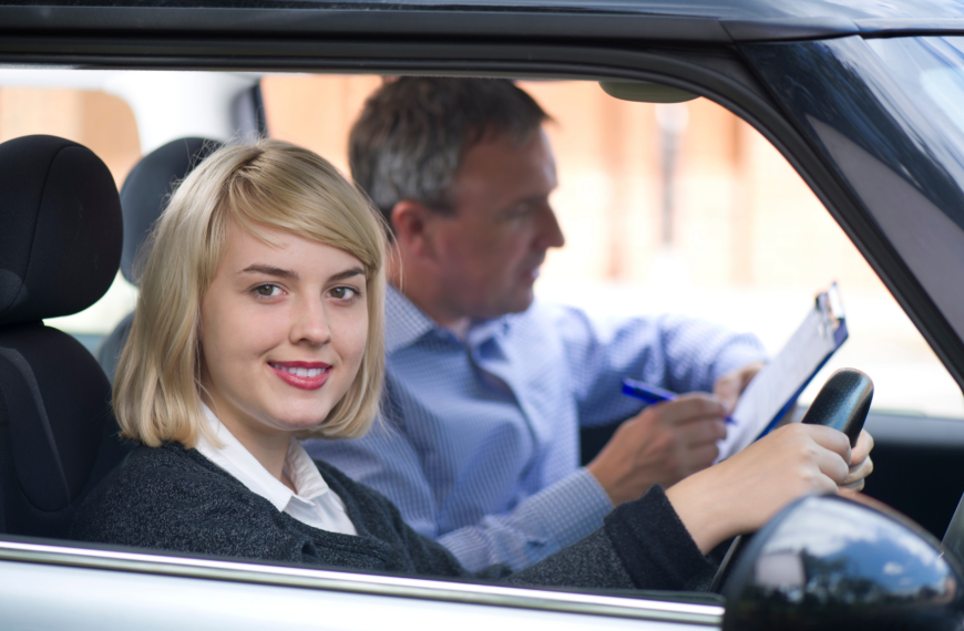 Private Lessons For G Test Ottawa