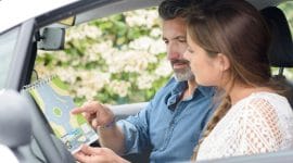 In-Car Driving Lessons