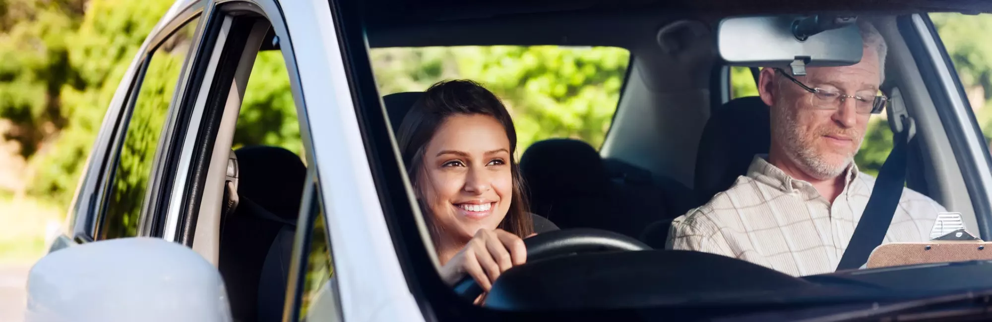 In Car Driving Lessons Ottawa