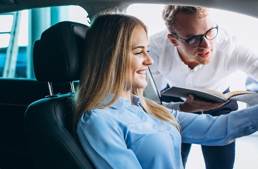 Private Driving Lessons in Ottawa