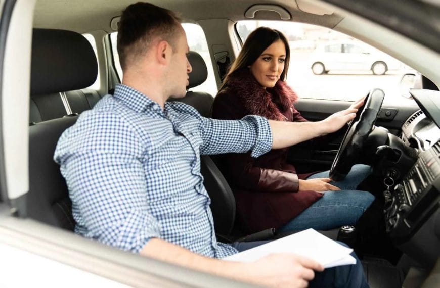 Private Lessons For G2 Test Ottawa