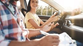 Automatic Driving Lessons Ottawa