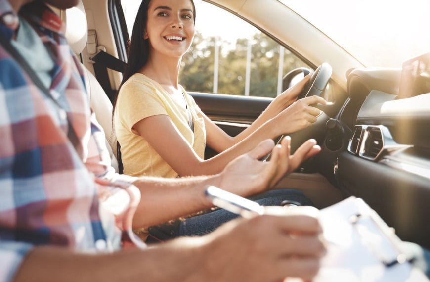 Automatic Driving Lessons Ottawa