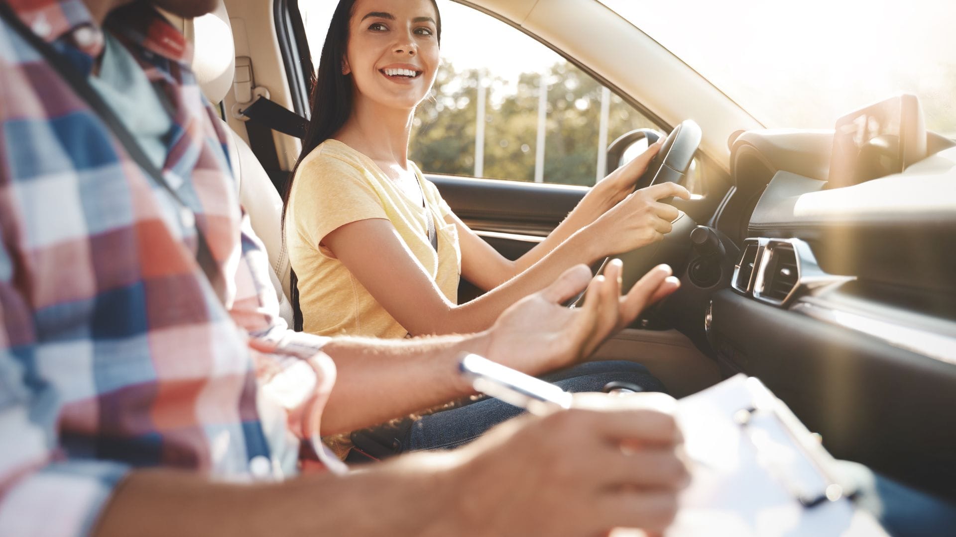 Automatic Driving Lessons Ottawa