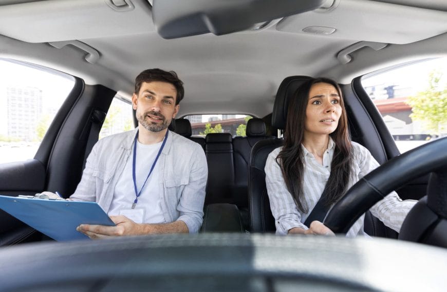 Best Driving Instructor