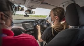 Automatic Driving Lessons Ottawa