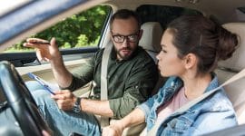 Automatic Driving Lessons Ottawa