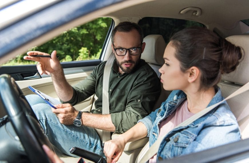 Automatic Driving Lessons Ottawa