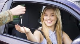 In Car Driving Lessons Ottawa
