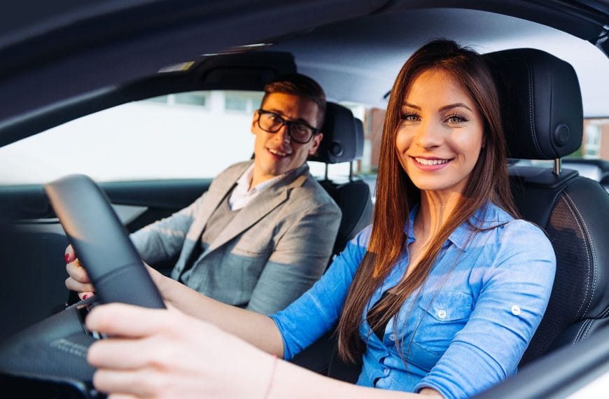 In Car Driving Lessons Ottawa