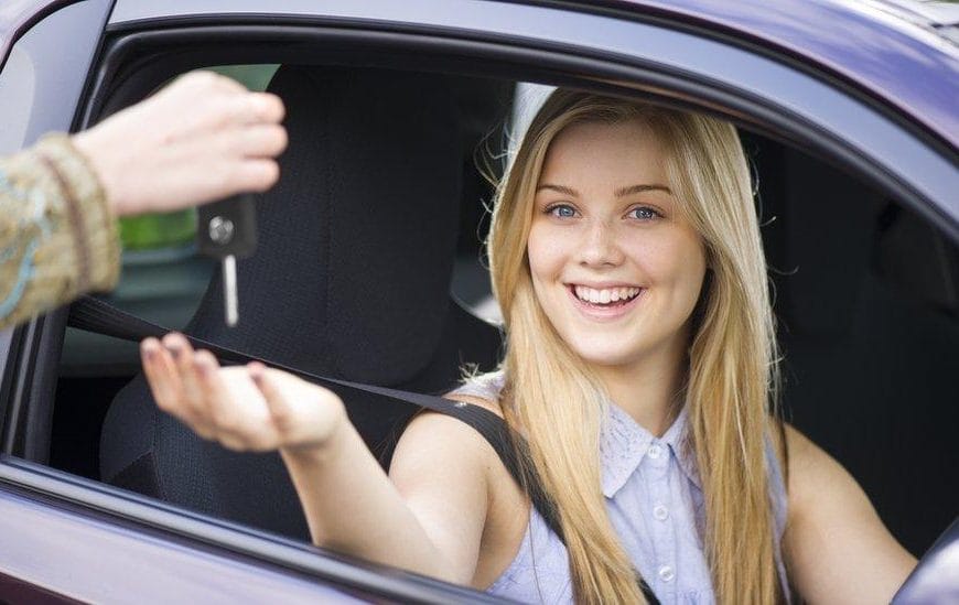 In Car Driving Lessons Ottawa