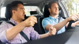 Automatic Driving Lessons