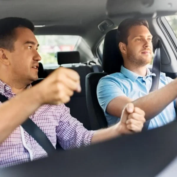 Automatic Driving Lessons