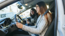 Automatic Driving Lessons Ottawa