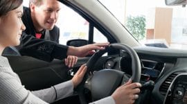 Car Rental Road Test Preparation