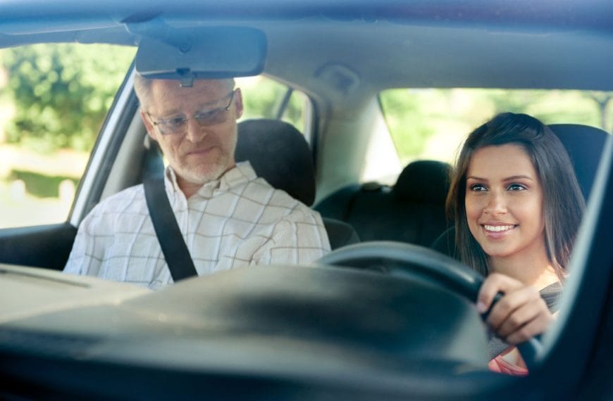 Driving School in Ottawa