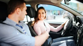 In Car Driving Lessons