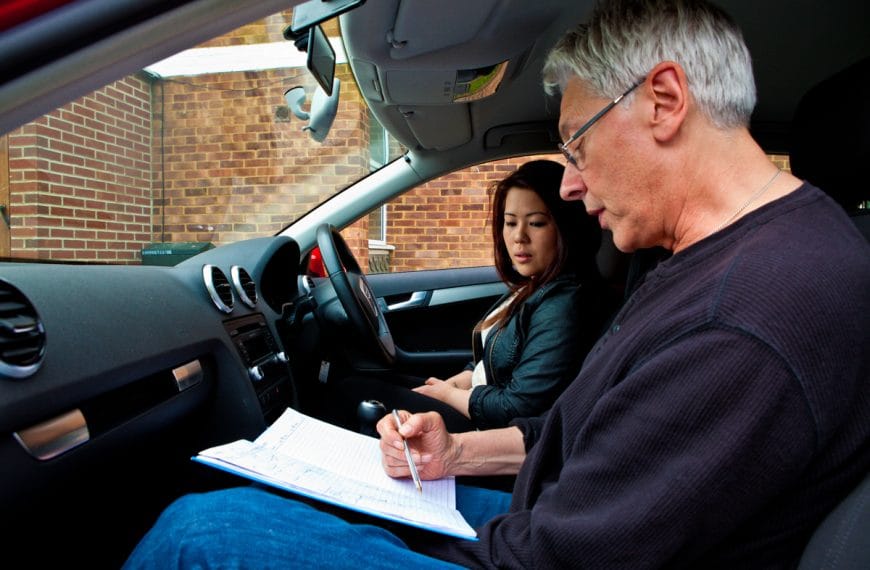 Private Lessons For G Test Ottawa