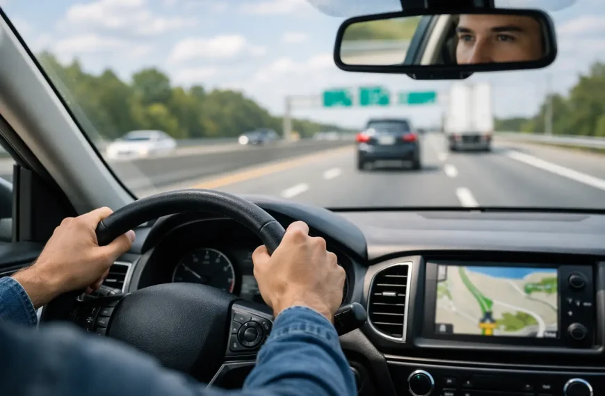9 G Road Test Highway Tips That Help You Pass