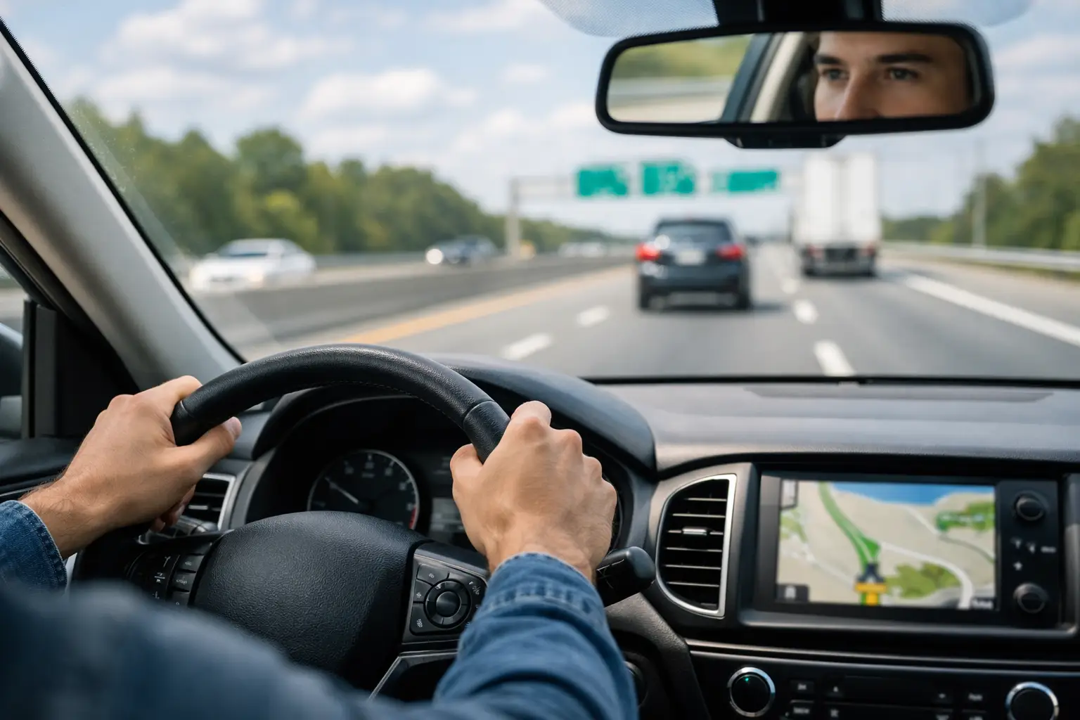 9 G Road Test Highway Tips That Help You Pass