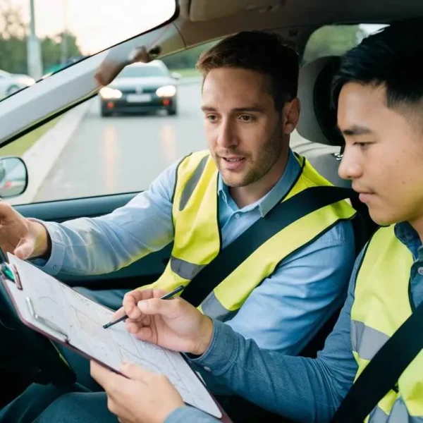 Approved Driving School in Ottawa