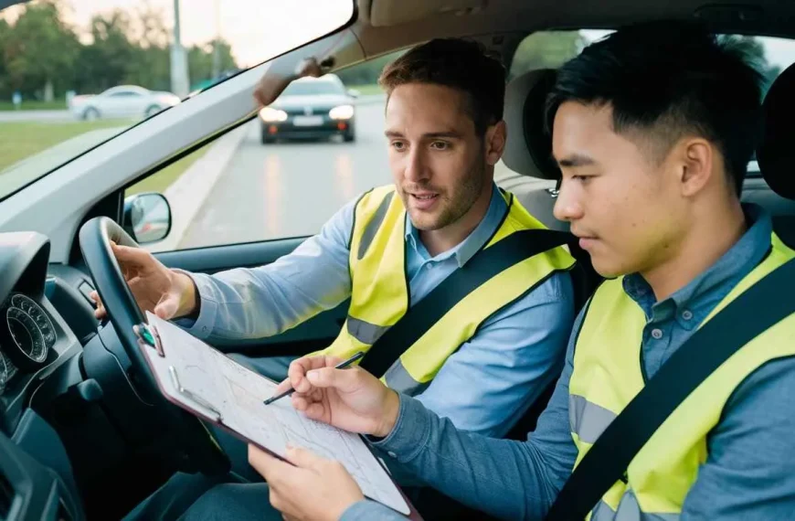 Approved Driving School in Ottawa