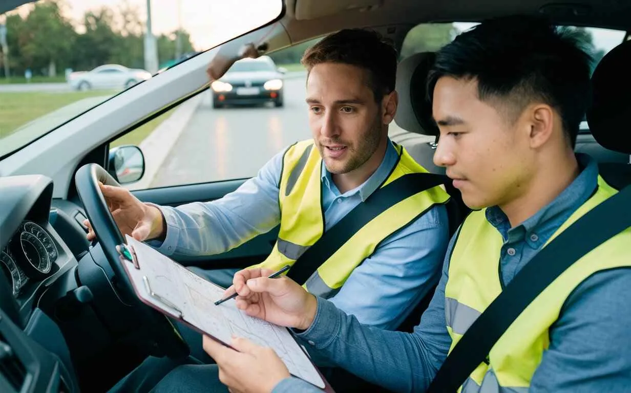 Approved Driving School in Ottawa