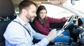Car Rental For G2 Test Ottawa