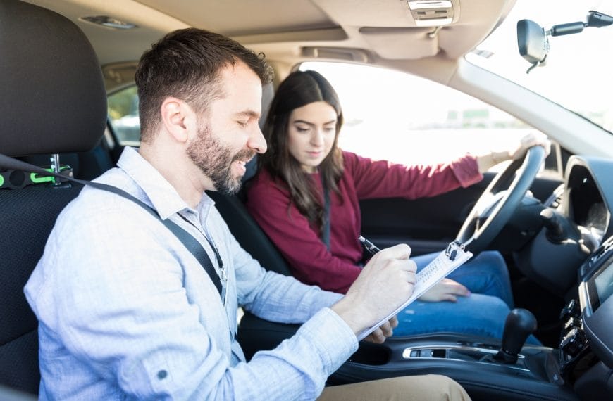 Car Rental For G2 Test Ottawa