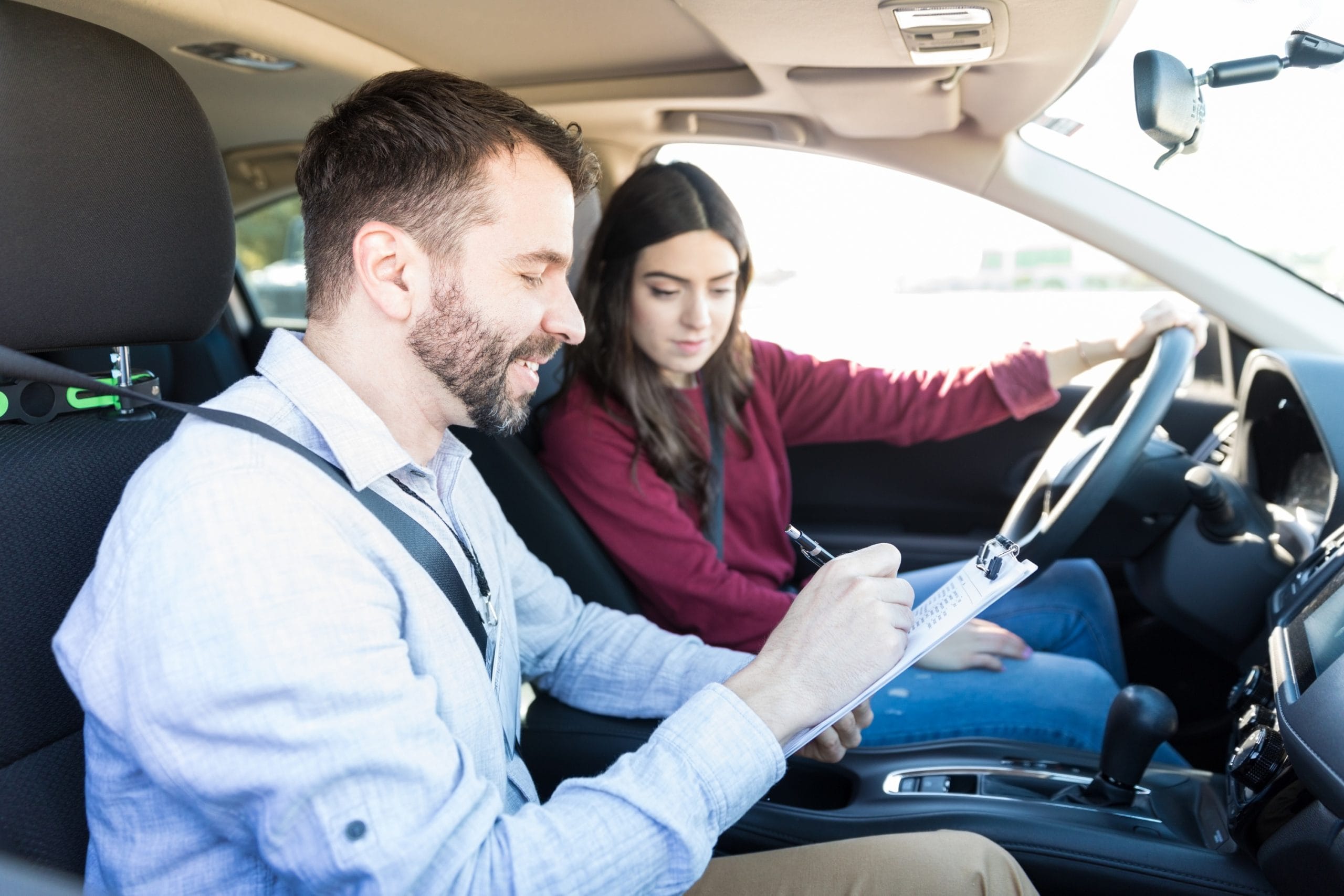 Car Rental For G2 Test Ottawa