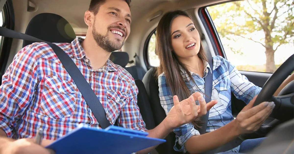 Private Driving Lessons in Ottawa