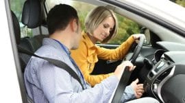 Private Lessons For G2 Test Ottawa