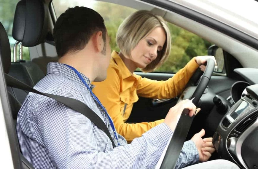 Private Lessons For G2 Test Ottawa
