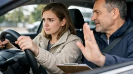 Driving Lessons for Nervous Drivers