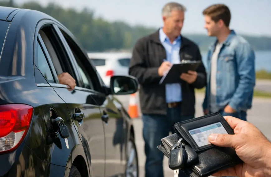 G Road Test Requirements Ontario Explained