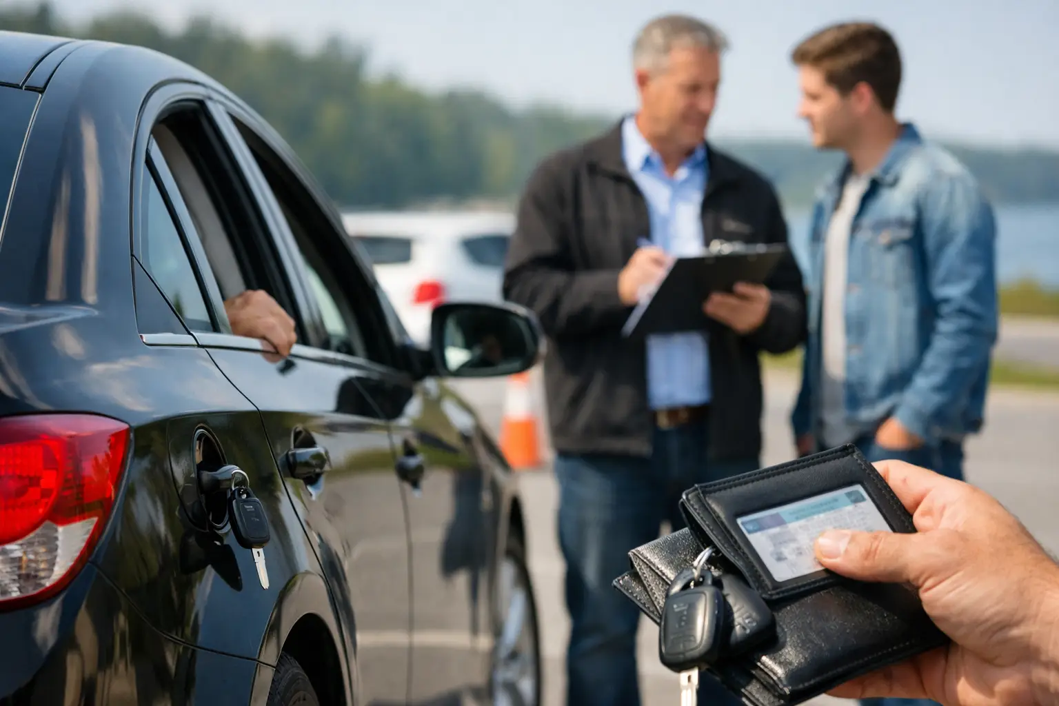 G Road Test Requirements Ontario Explained