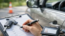 G2 Road Test Checklist for Test Day