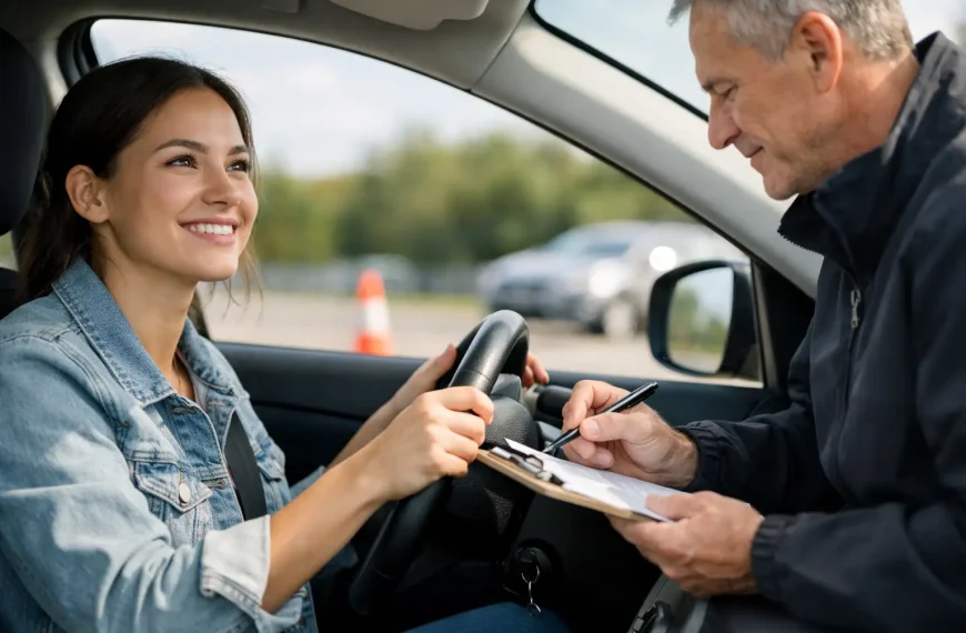 How to Pass G2 Road Test the First Time