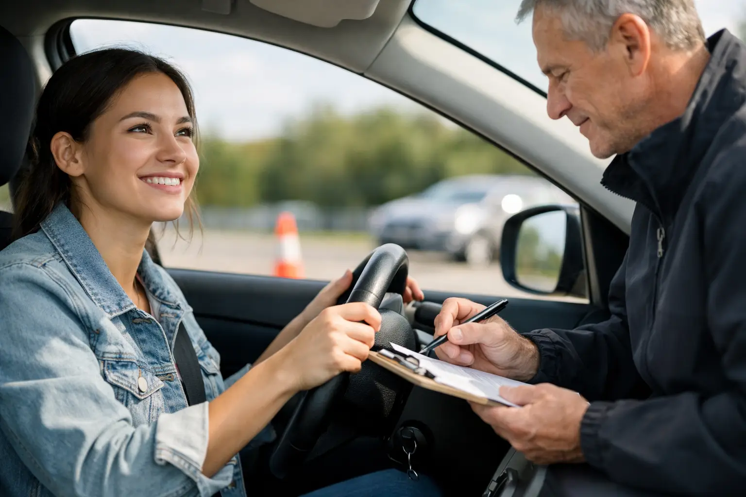 How to Pass G2 Road Test the First Time