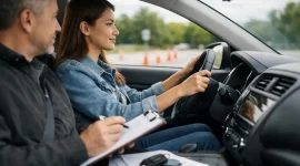 How to Prepare for Road Test and Pass
