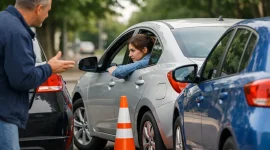 Parallel Parking Tips for Test Day