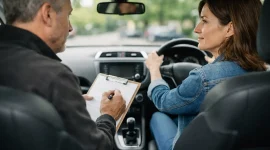 Private Driving Lessons for Adults That Work