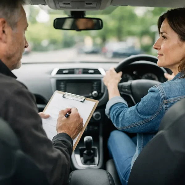 Private Driving Lessons for Adults That Work